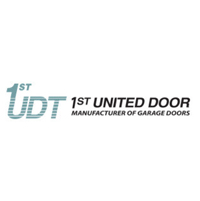 1st United Door website home page