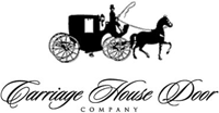 Carriage House Door Company website home page